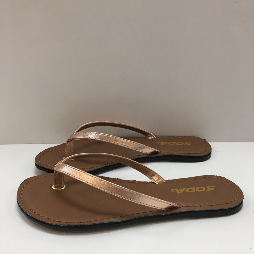 🌿Basic Flip Flop Thong Sandal🌿 - Picture 3 of 6